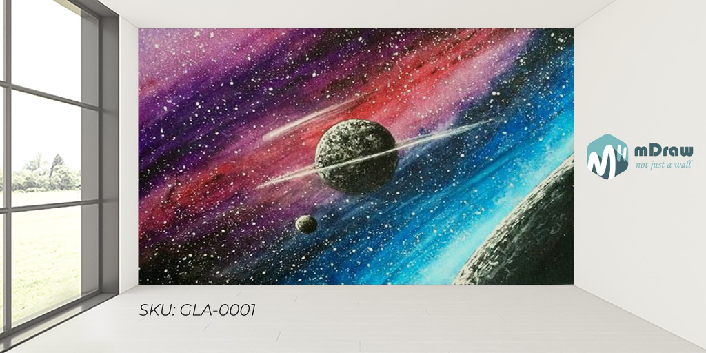 Galaxy And Space - GLA_0001