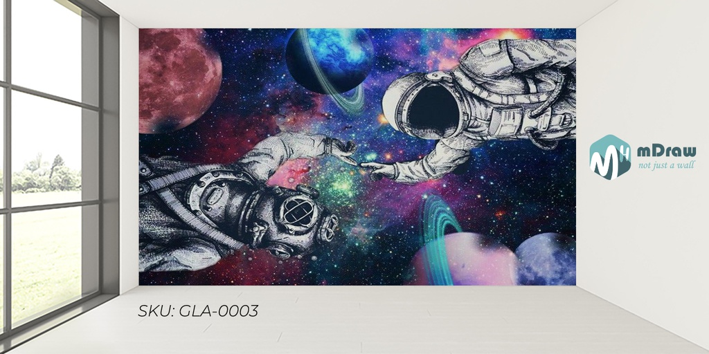 Galaxy And Space - GLA_0003