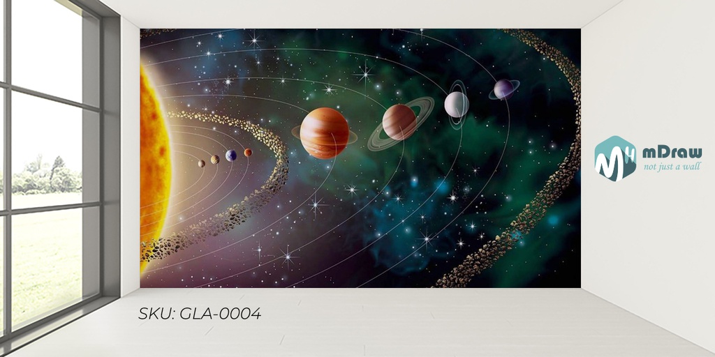 Galaxy And Space - GLA_0004