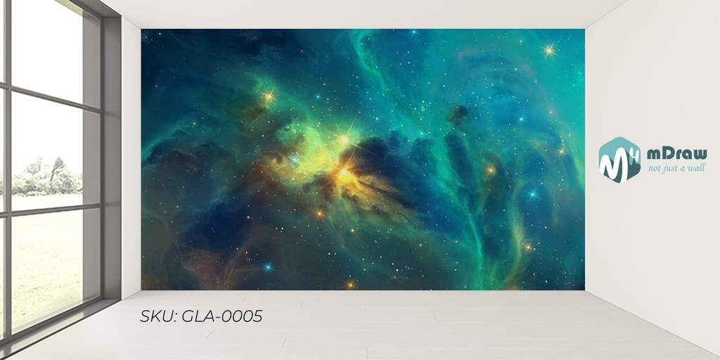 Galaxy And Space - GLA_0005