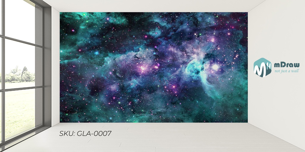 Galaxy And Space - GLA_0007