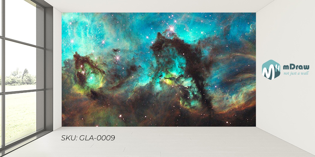 Galaxy And Space - GLA_0009