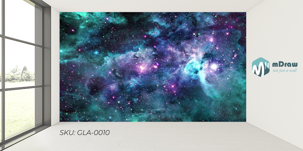 Galaxy And Space - GLA_0010