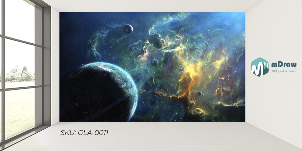 Galaxy And Space - GLA_0011