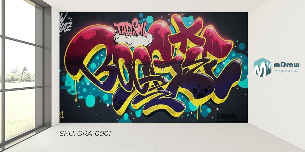 Graffiti - GRA_0001