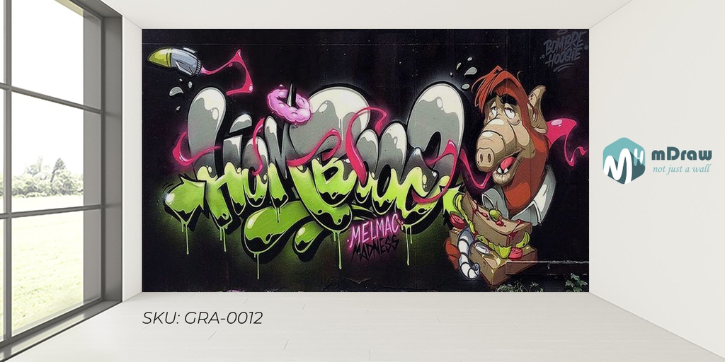 Graffiti - GRA_0012