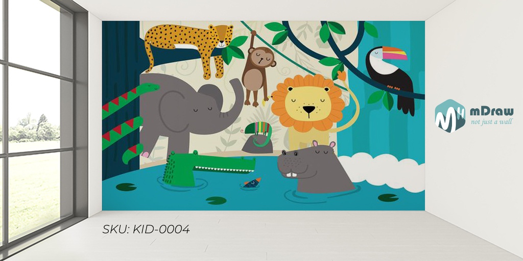 Kid's room - KID_0004