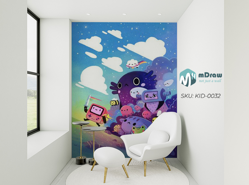 Kid's room - KID_0032