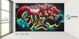 [GRA_0001] Graffiti - GRA_0001