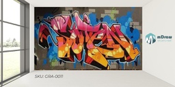 [GRA_0011] Graffiti - GRA_0011