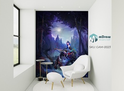 [GAM_0023] Game Art - GAM_0023